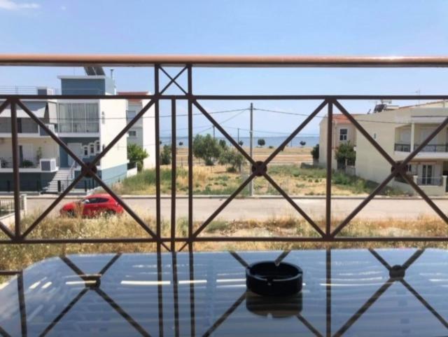 Sealake View Missolonghi Экстерьер фото