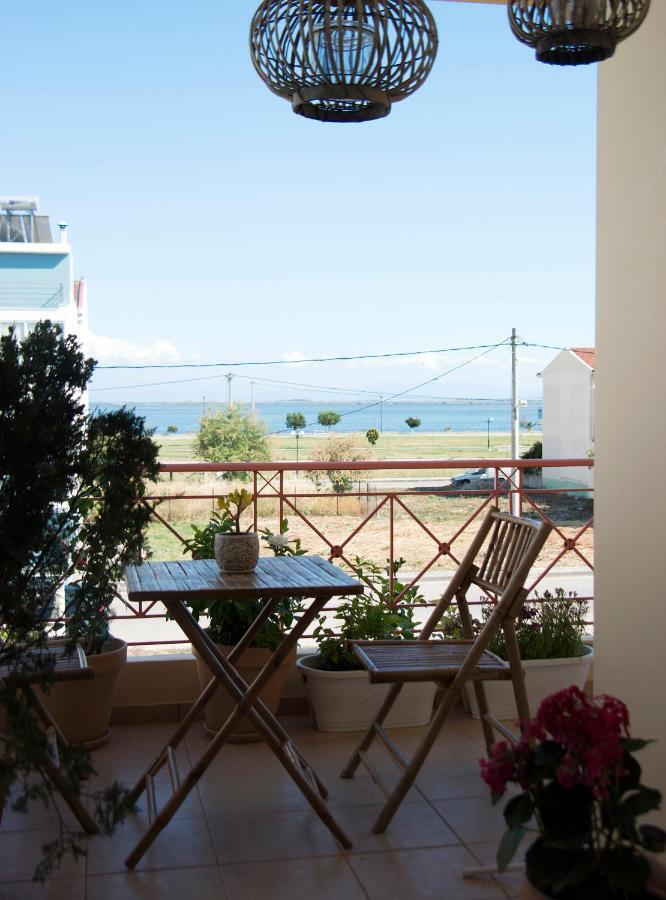 Sealake View Missolonghi Экстерьер фото