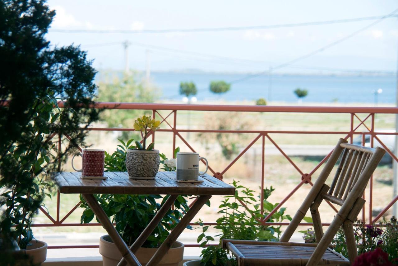 Sealake View Missolonghi Экстерьер фото
